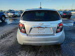 Chevrolet Sonic 2016