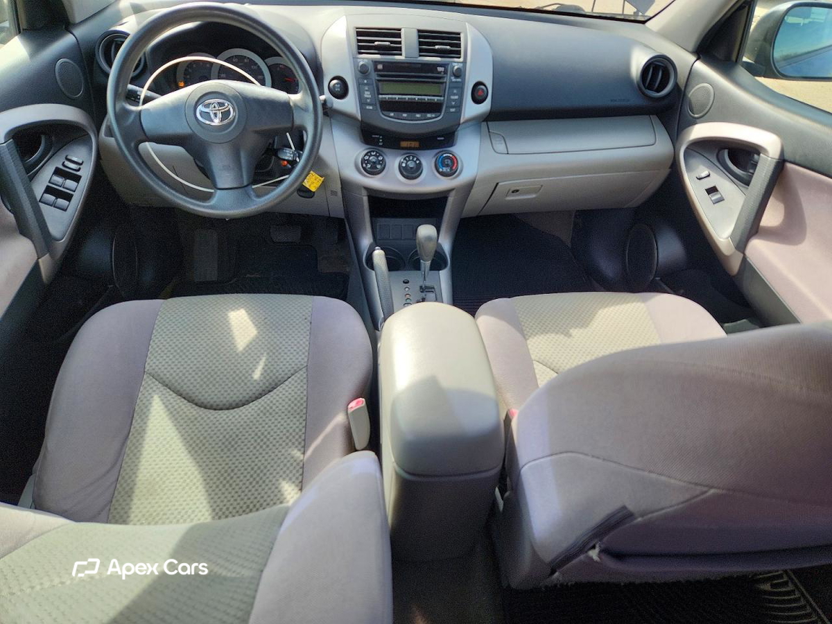 Toyota RAV 4 2007