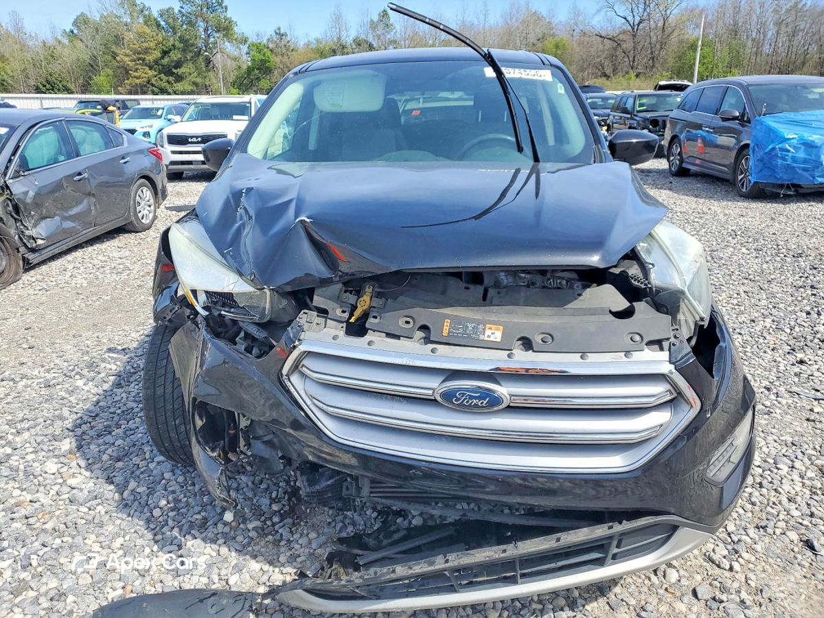 Ford Escape 2017