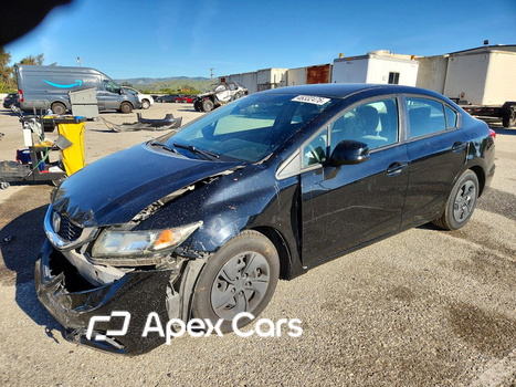 Honda Civic 2013 - Image 1 of 13