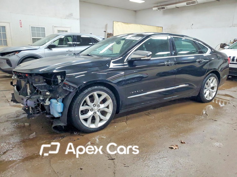 Chevrolet Impala 2017 - Image 1 of 14