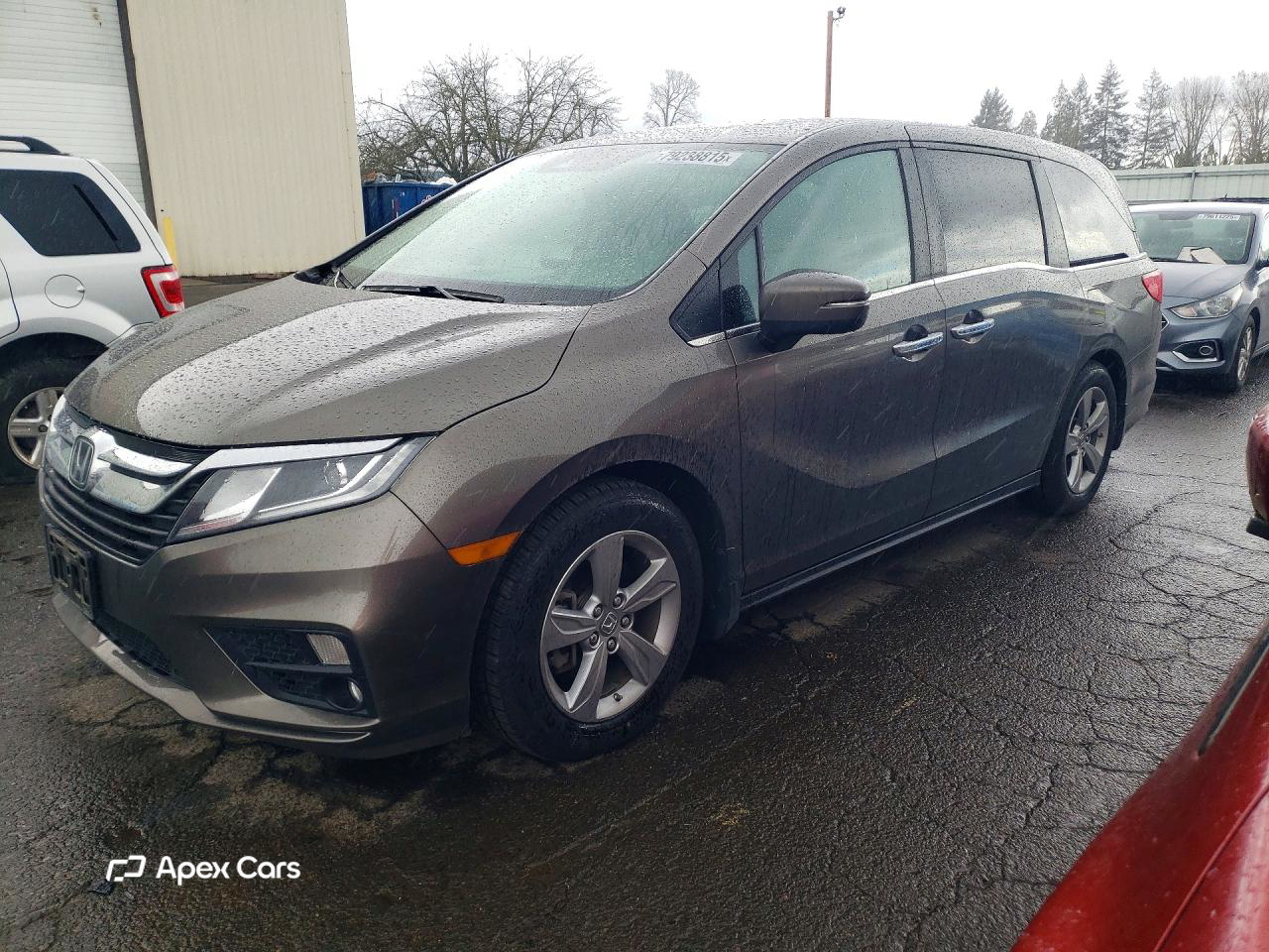 Honda Odyssey 2020