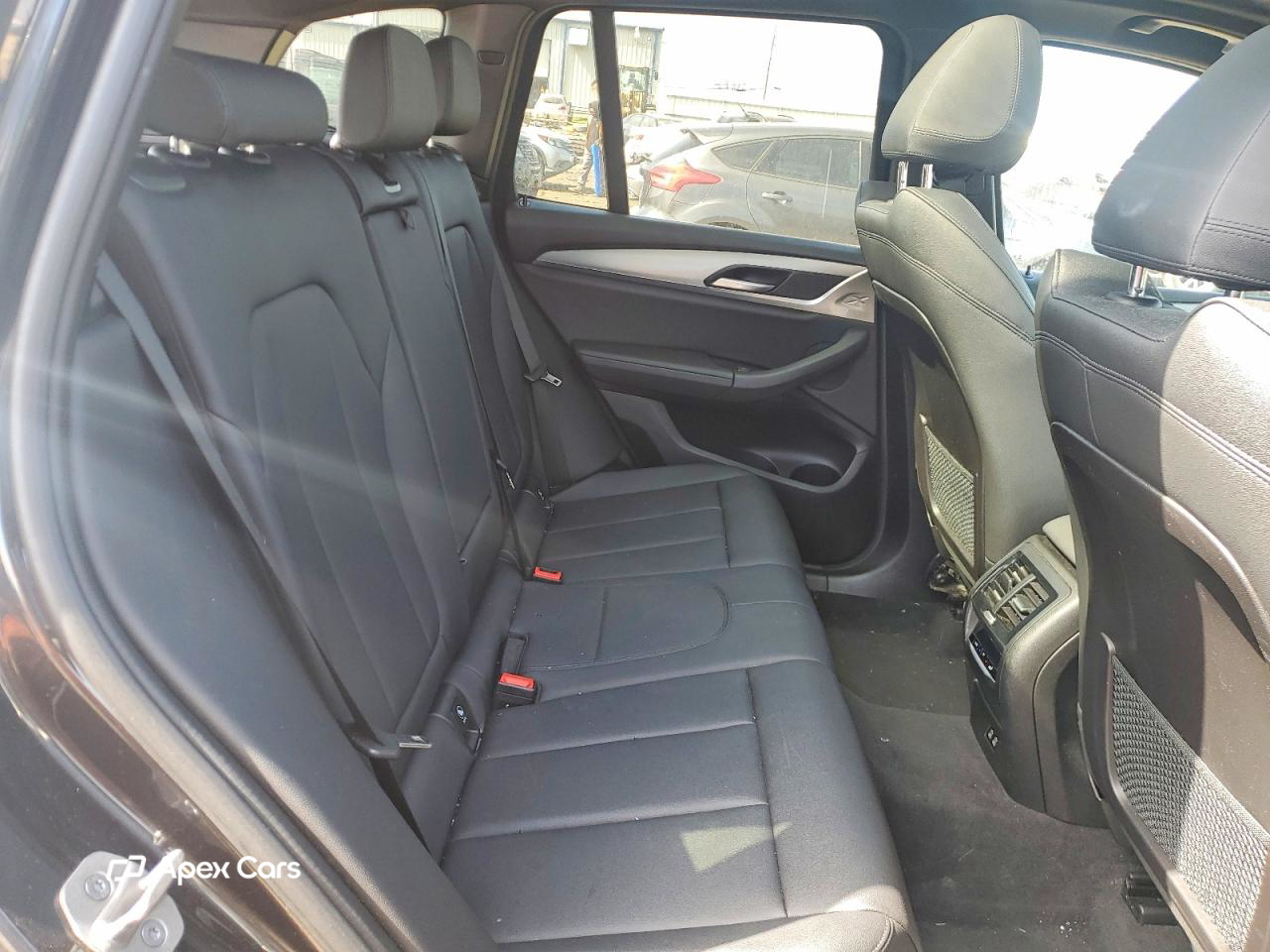 BMW X3 2021