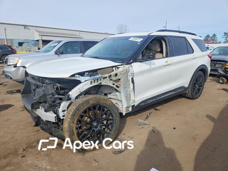 Ford Explorer 2021 - Image 1 of 13