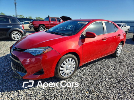 Toyota Corolla 2018 - Image 1 of 14