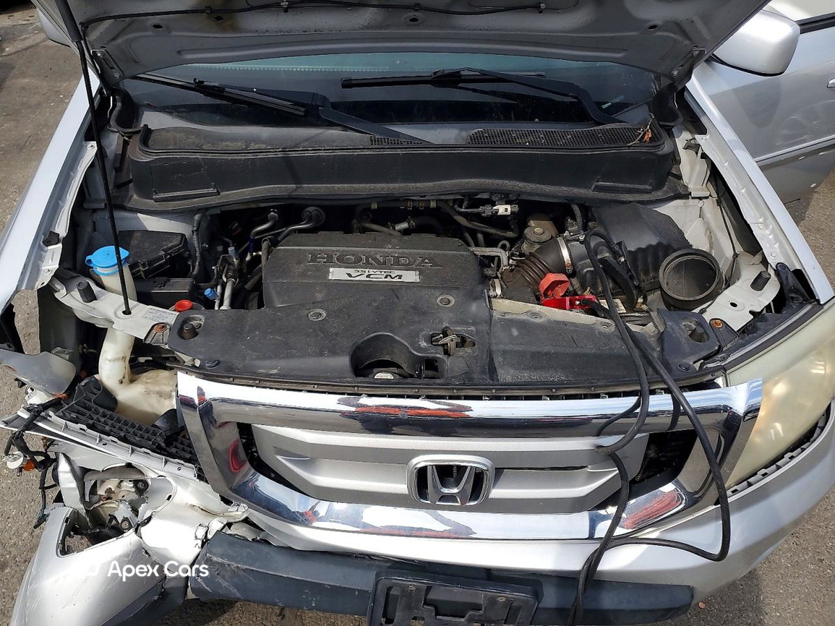 Honda Pilot 2009