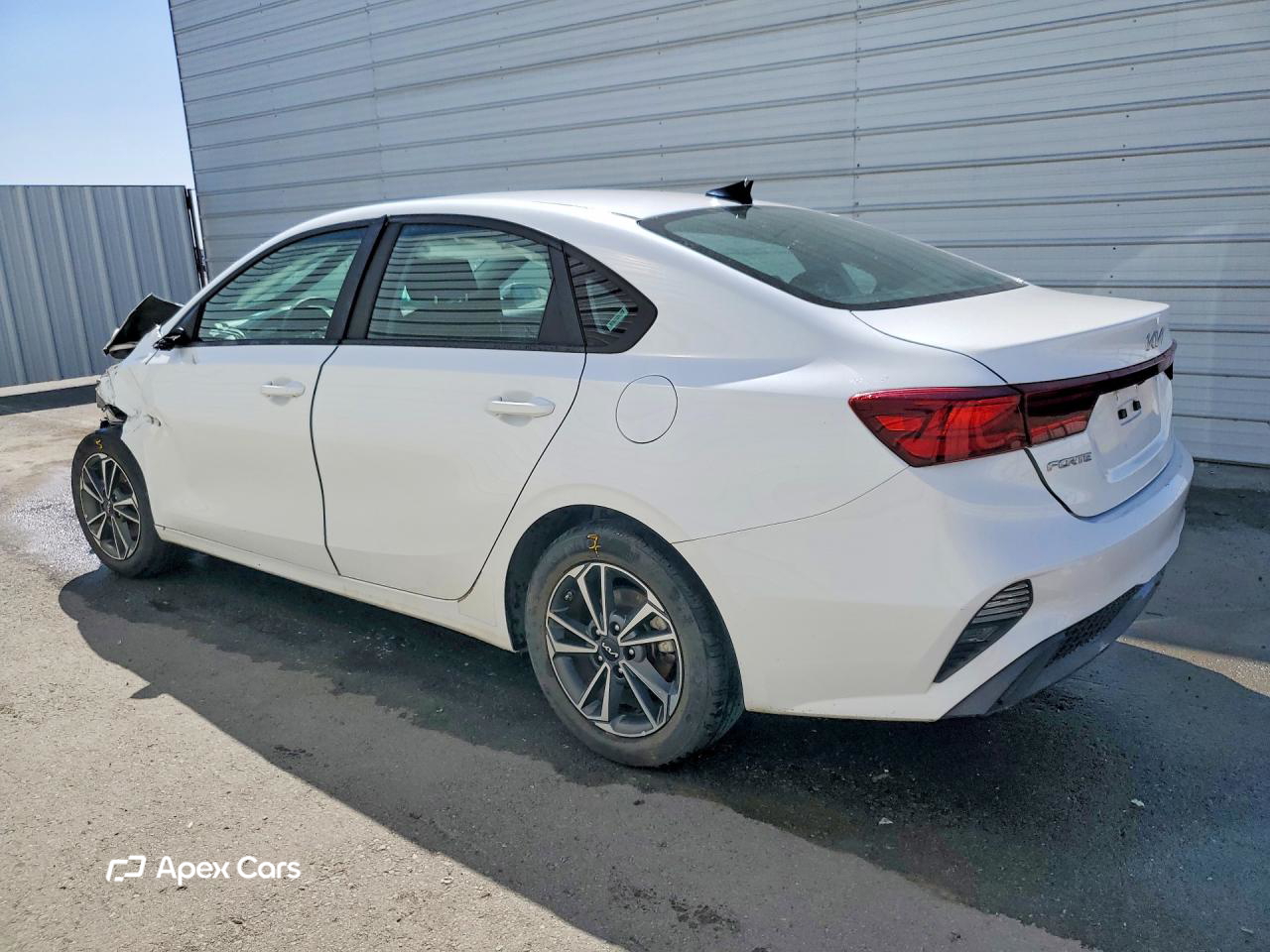 Kia Forte 2023