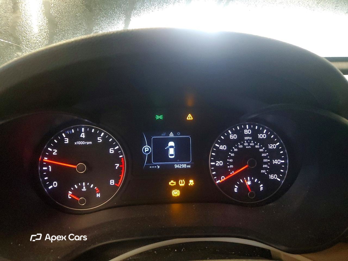 Kia Optima 2016