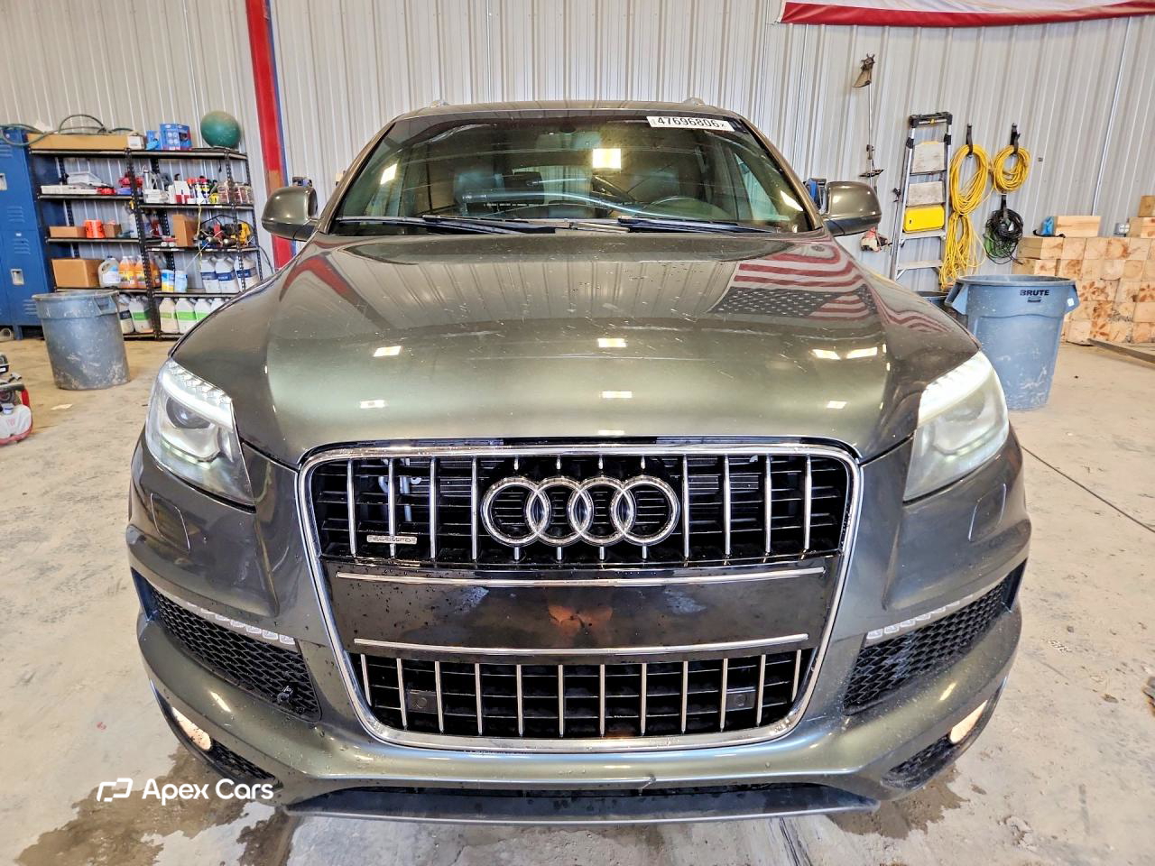 Audi Q7 2013