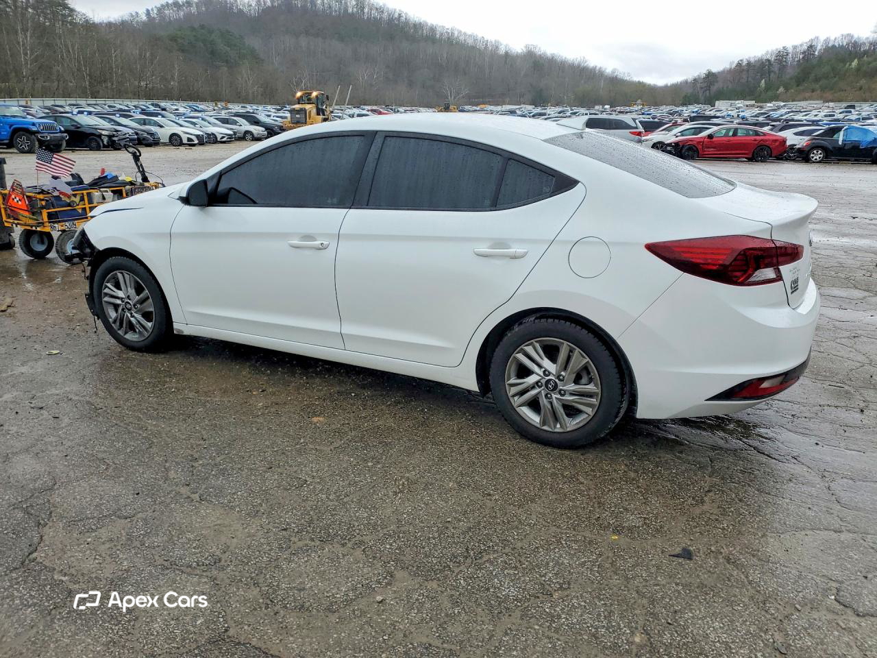 Hyundai Elantra 2020