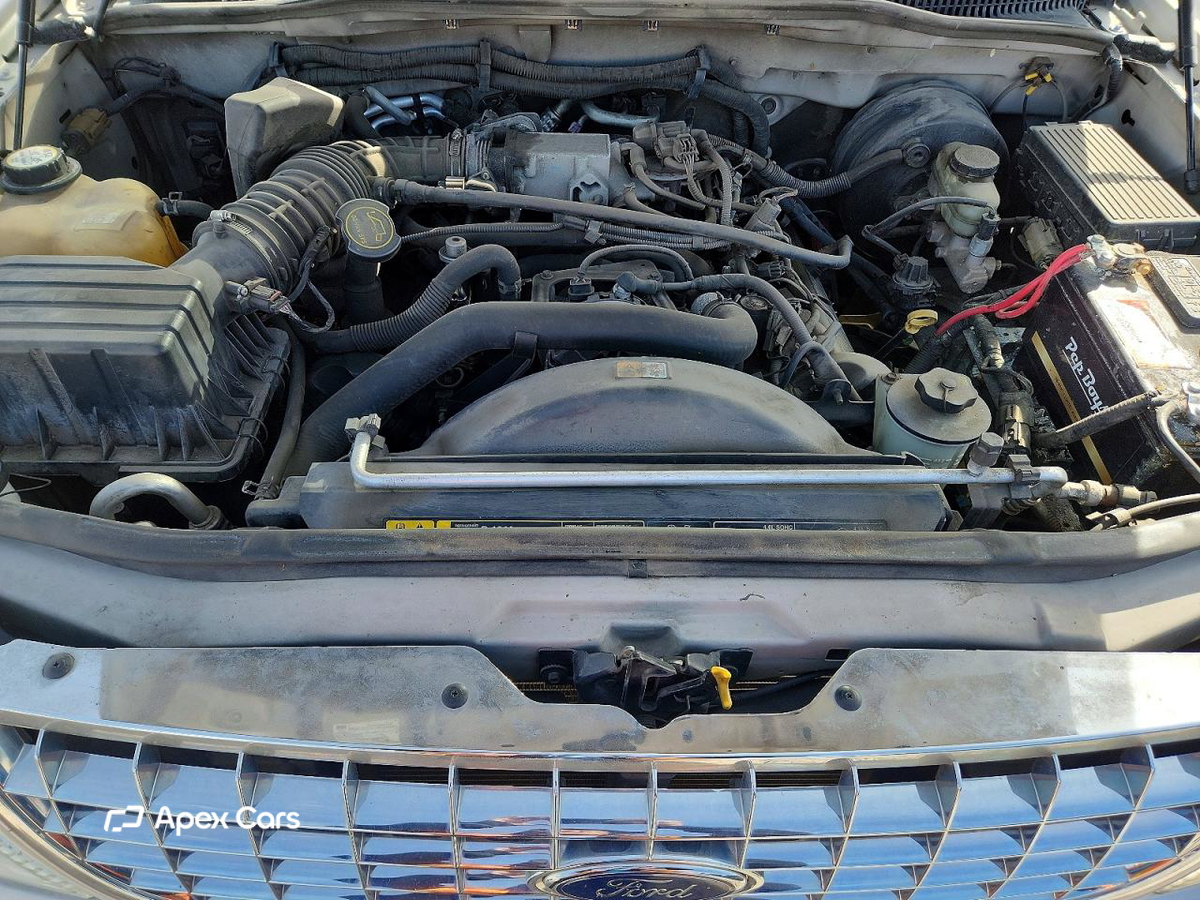 Ford Explorer 2004