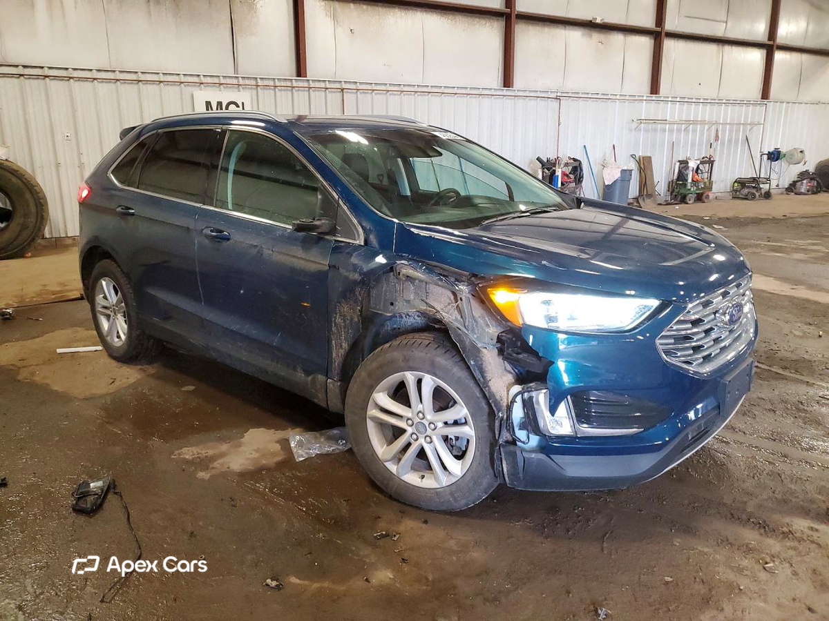 Ford Edge 2020