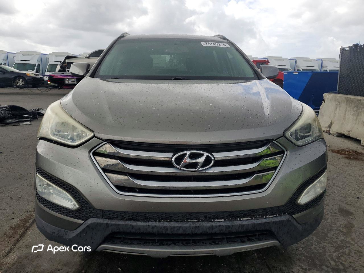 Hyundai Santa Fe 2016