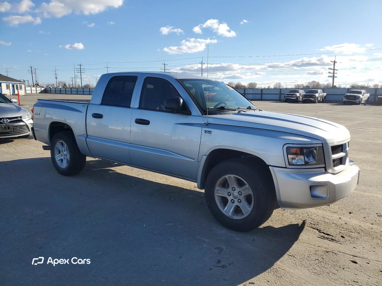 Dodge Dakota 2010