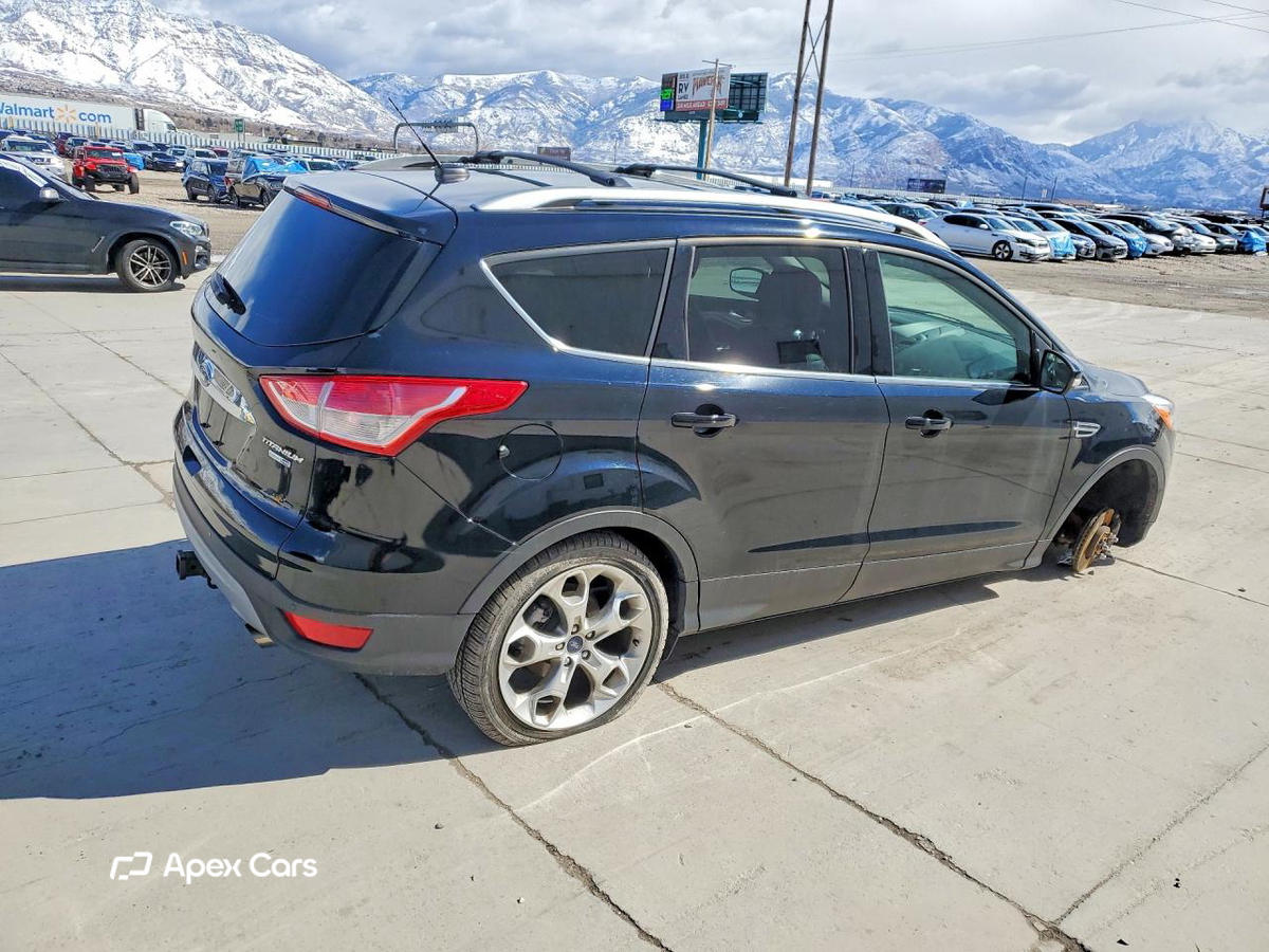 Ford Escape 2016
