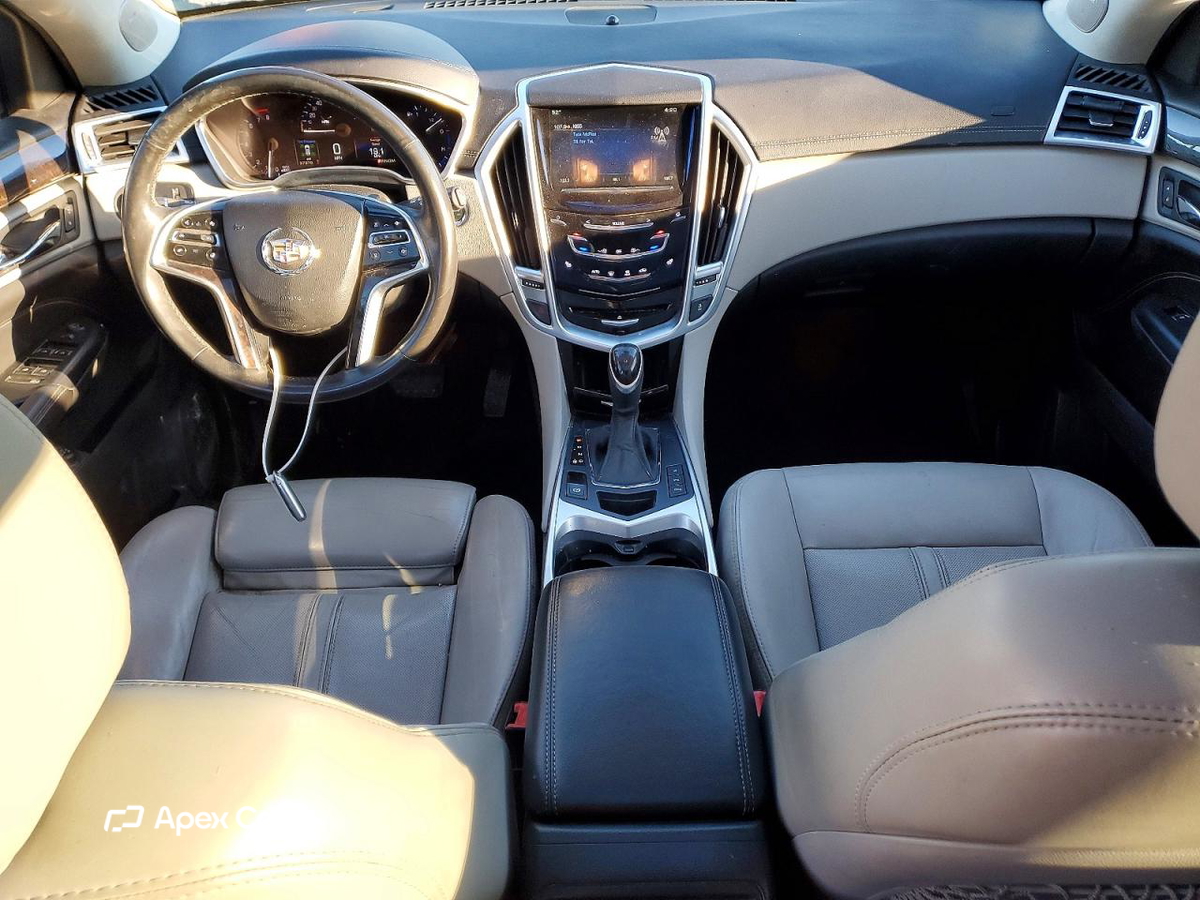 Cadillac SRX 2015