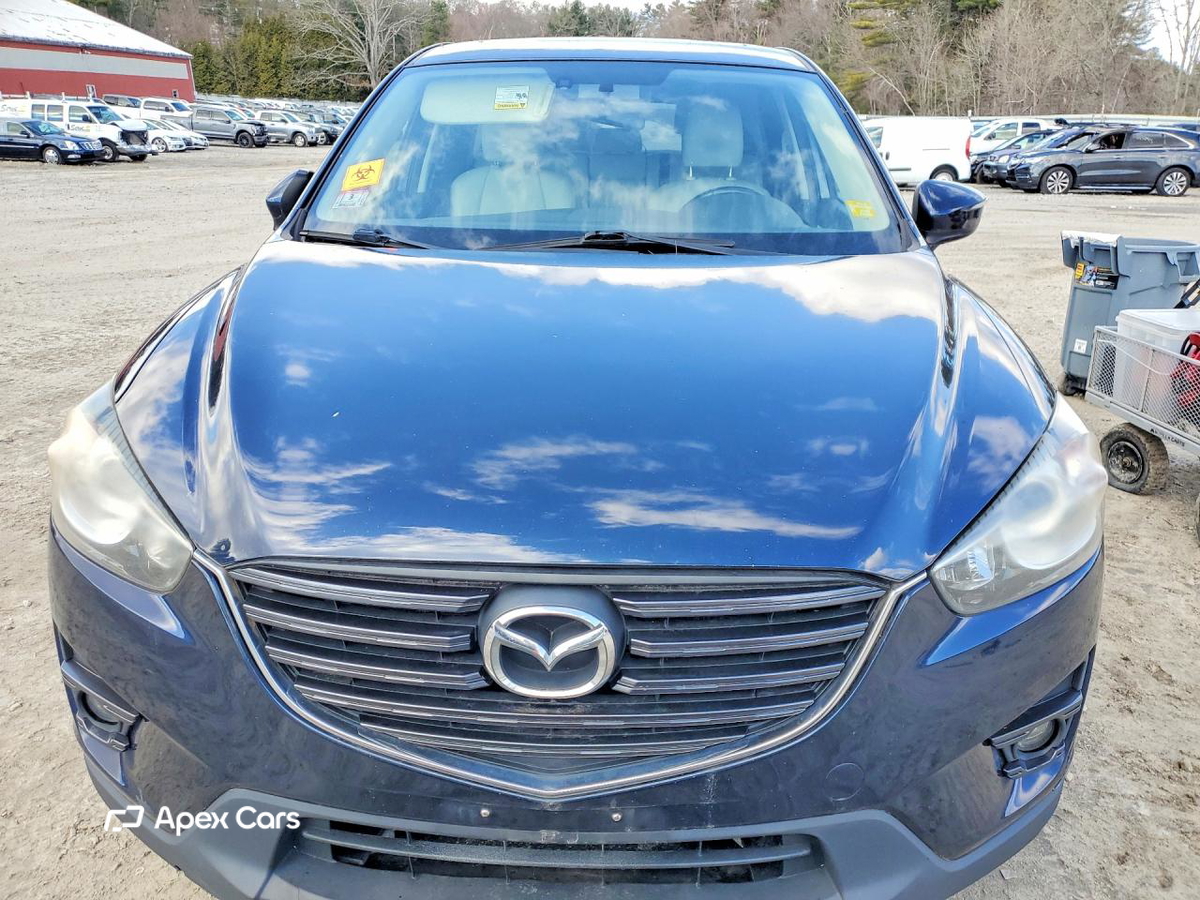 Mazda CX-5 2016