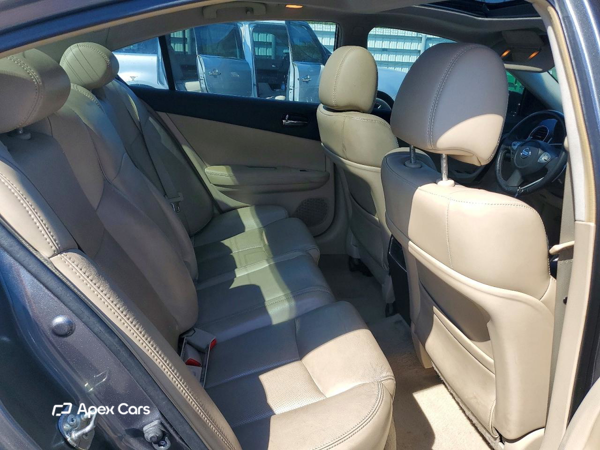 Nissan Maxima 2014