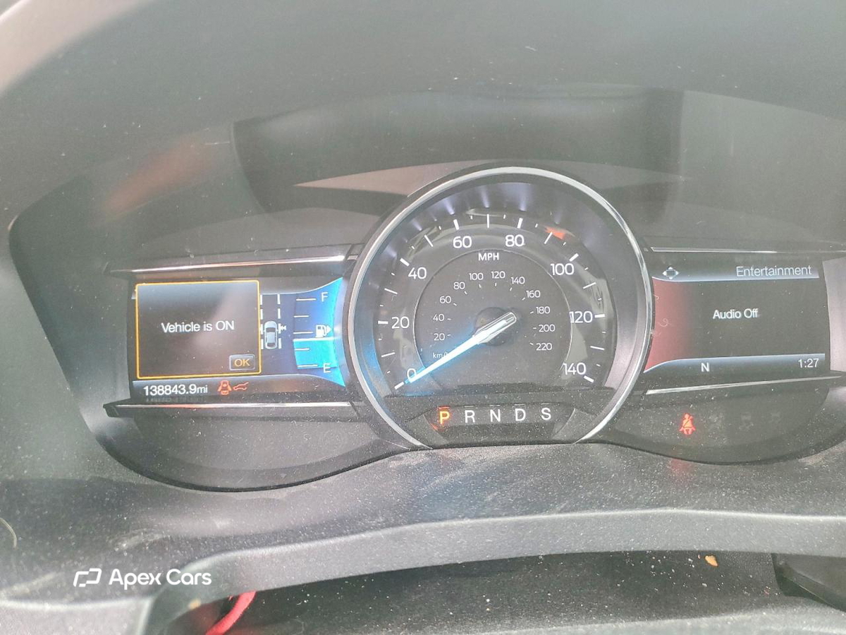 Ford Explorer 2019