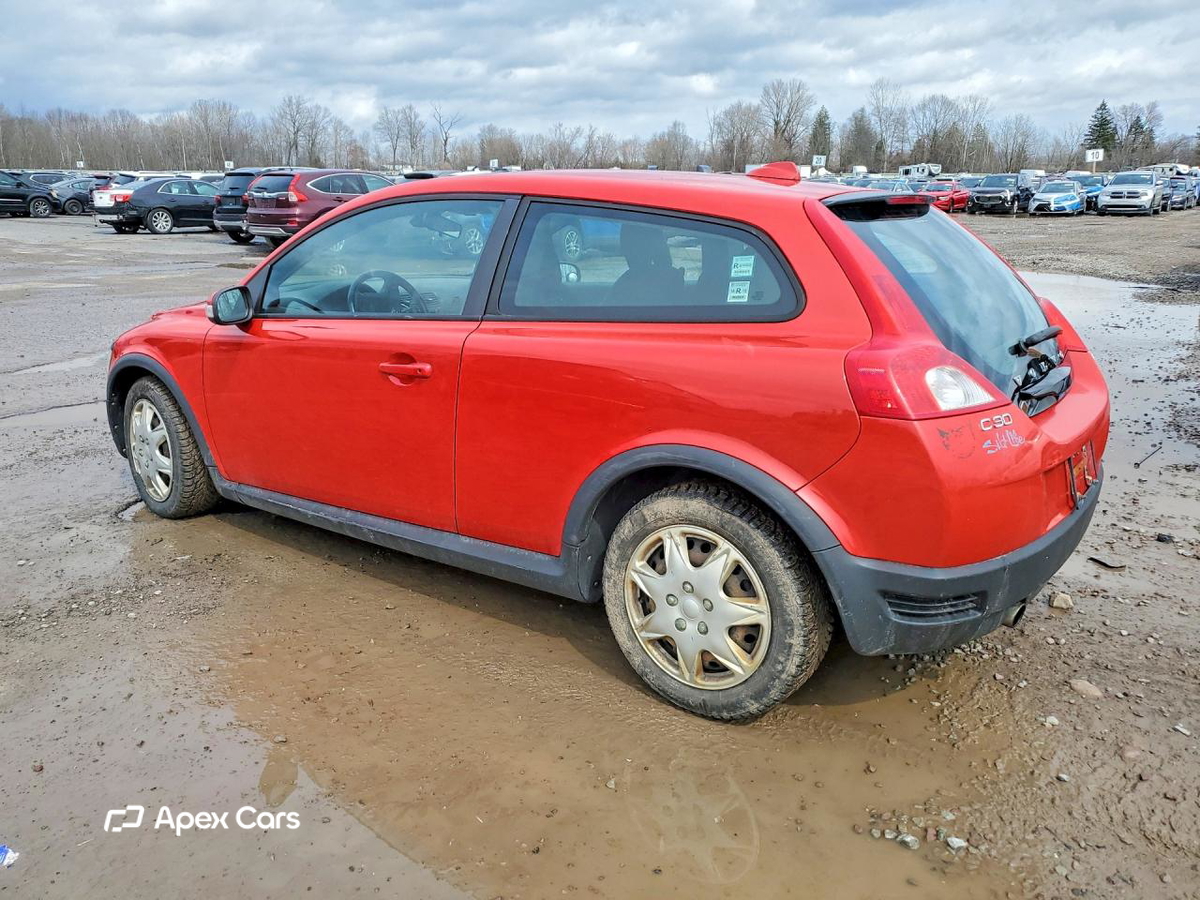 Volvo C30 2010