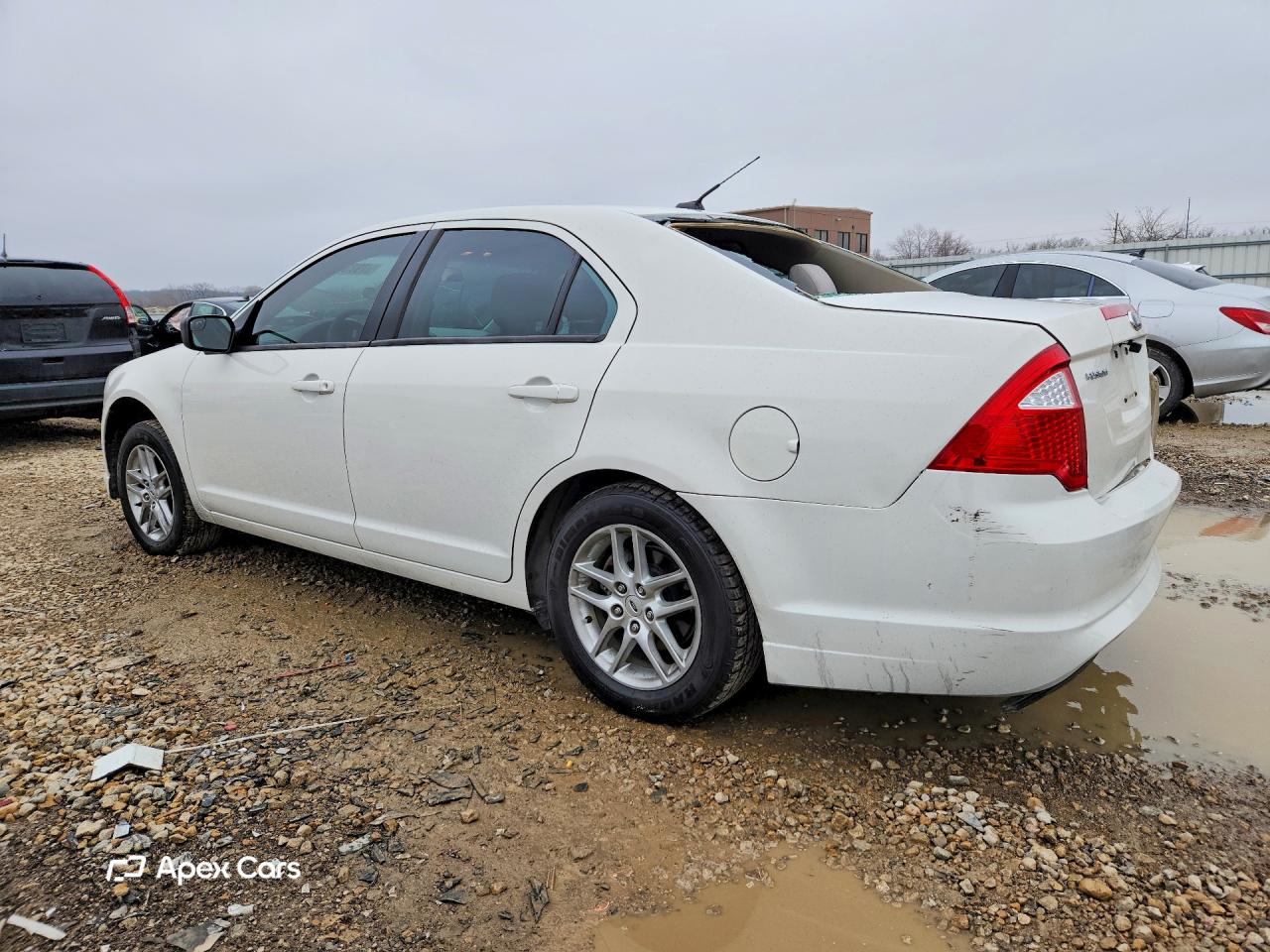 Ford Fusion 2011