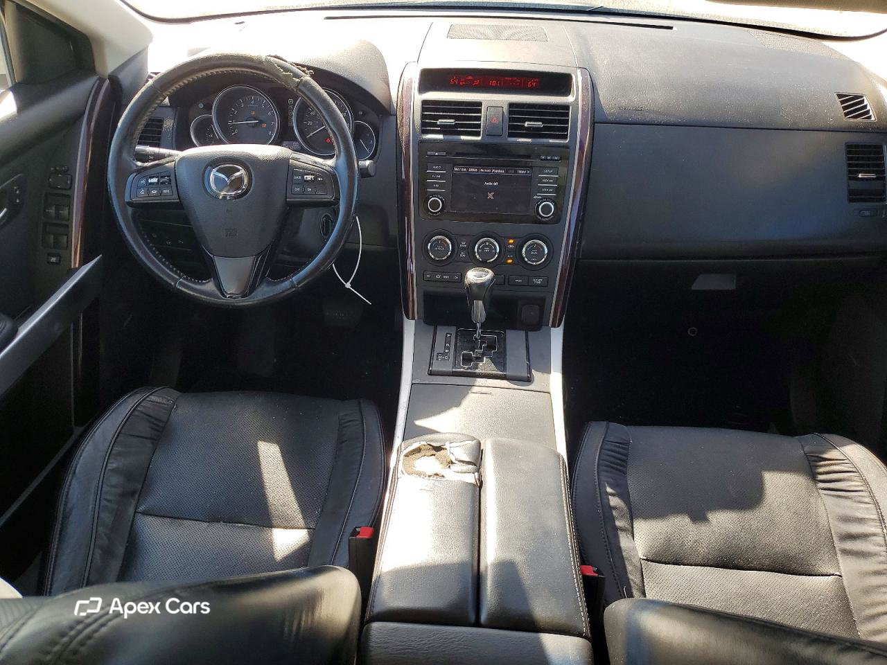 Mazda CX-9 2014