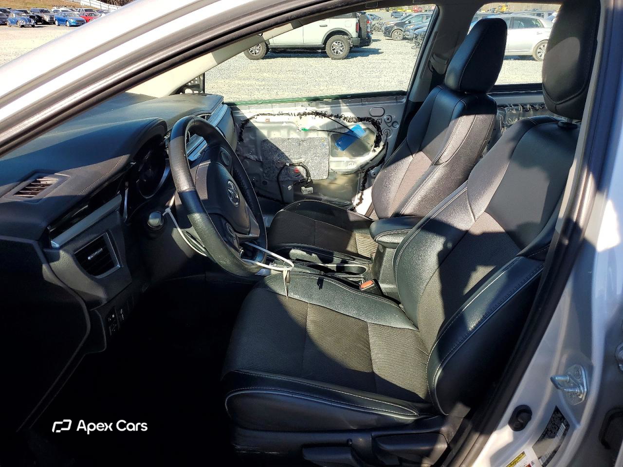 Toyota Corolla 2015