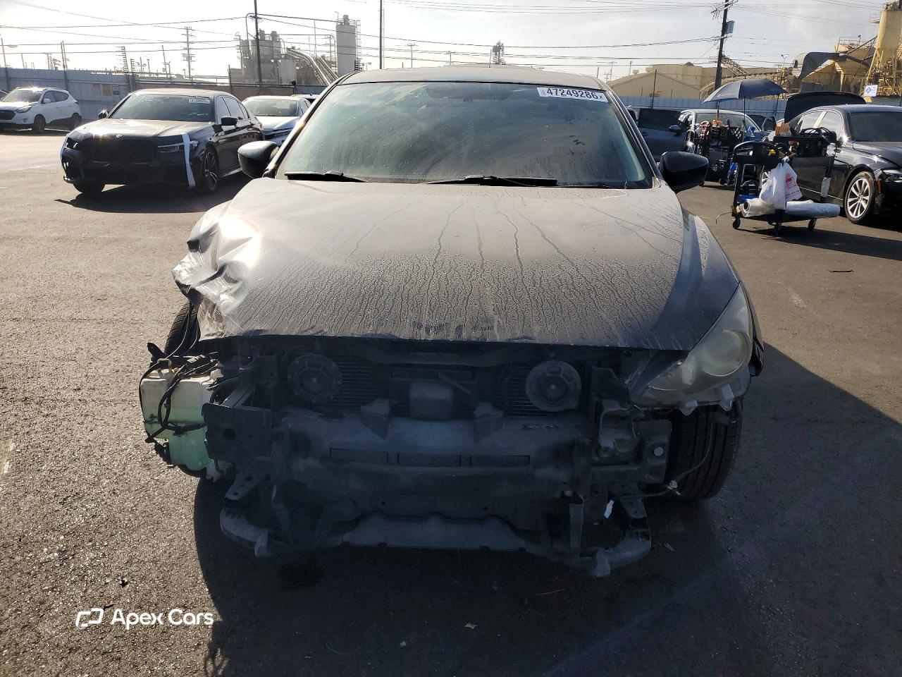 Mazda 3 2016