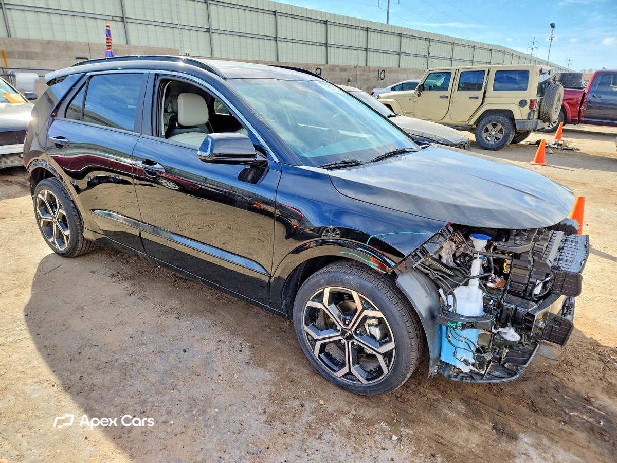 Kia Niro 2025