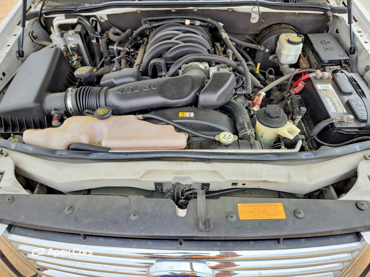 Ford Explorer 2008