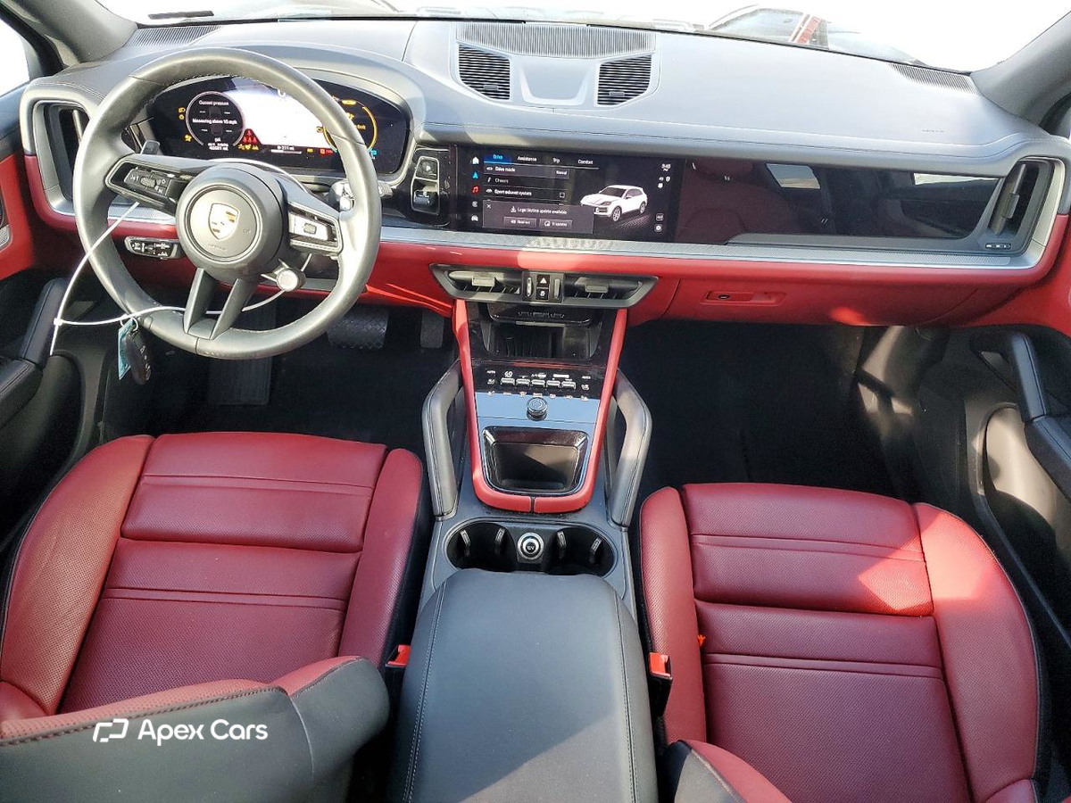 Porsche Cayenne 2024