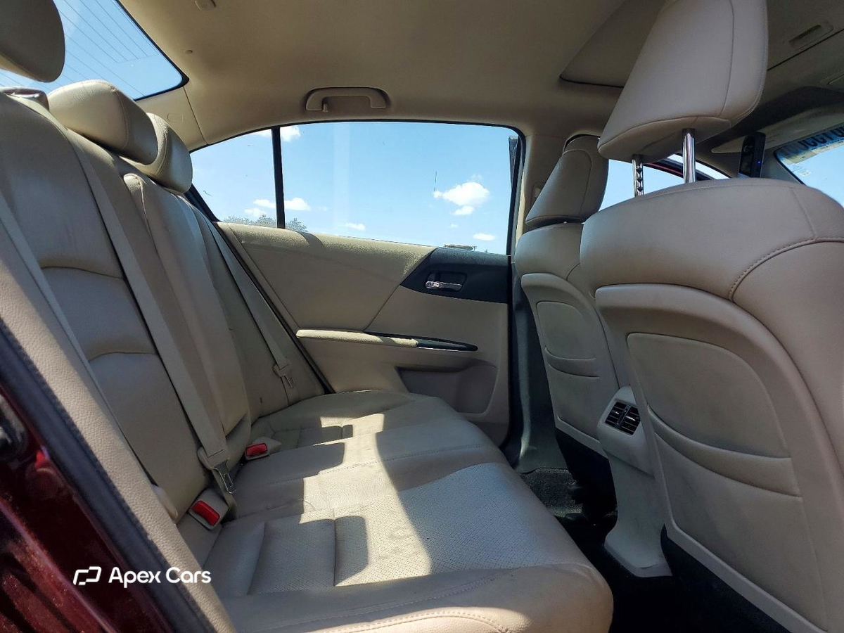 Honda Accord 2013