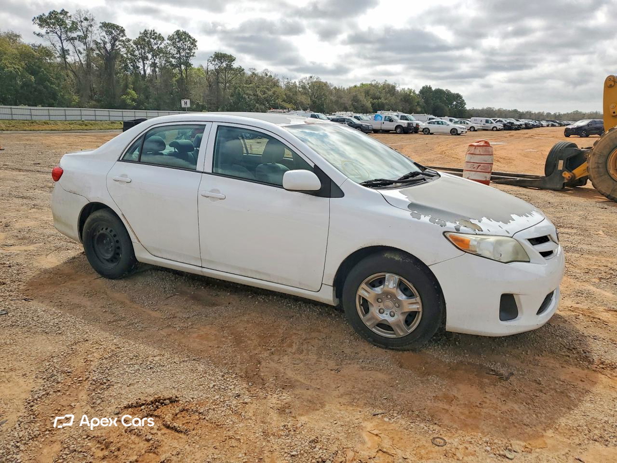 Toyota Corolla 2013
