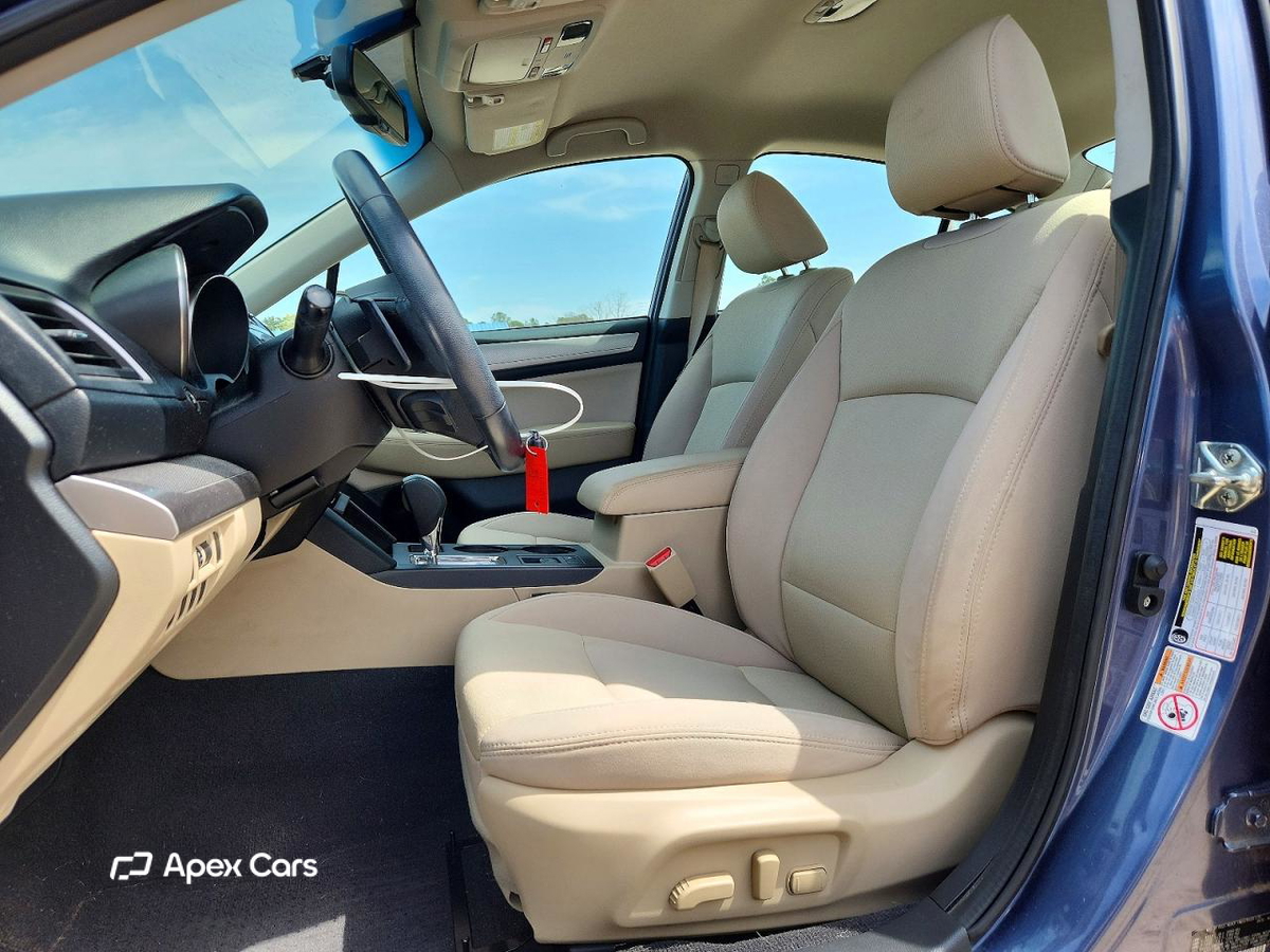Subaru Legacy 2016