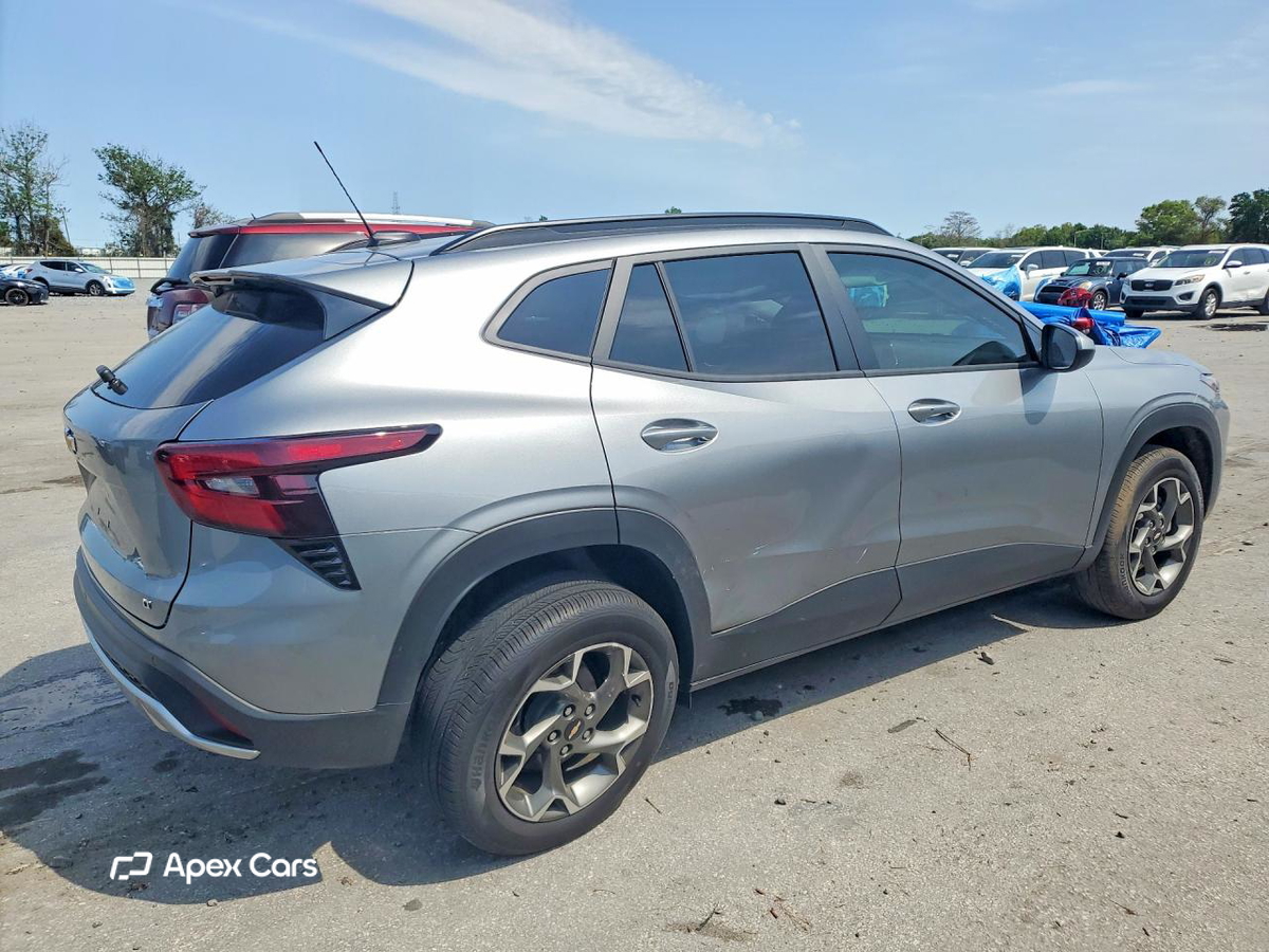 Chevrolet Trax 2026