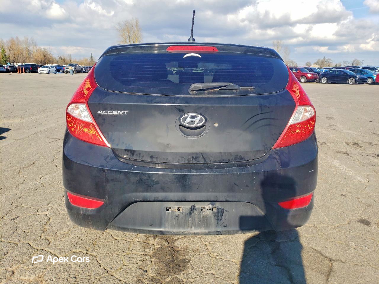 Hyundai Accent 2017