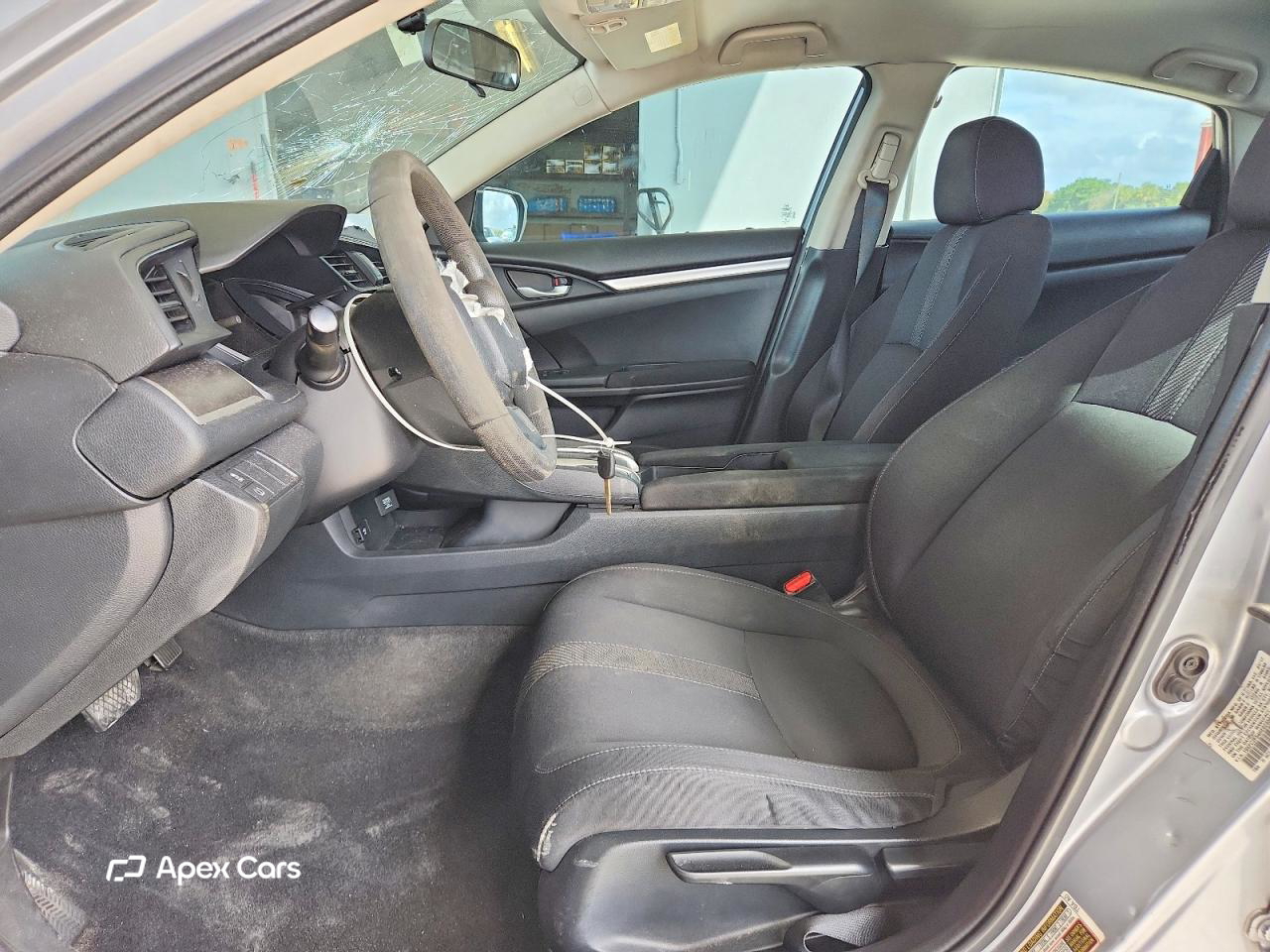 Honda Civic 2017
