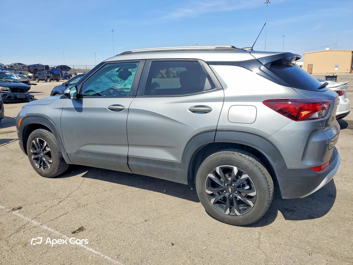Chevrolet TrailBlazer 2023
