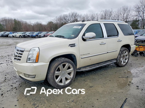 Cadillac Escalade 2008 - Image 1 of 13