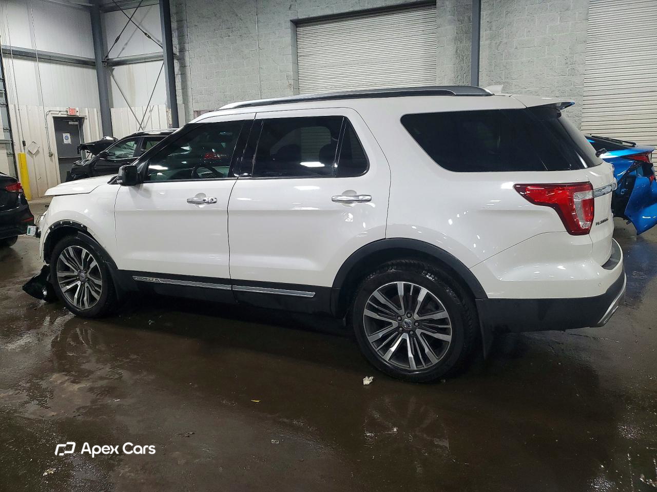 Ford Explorer 2017