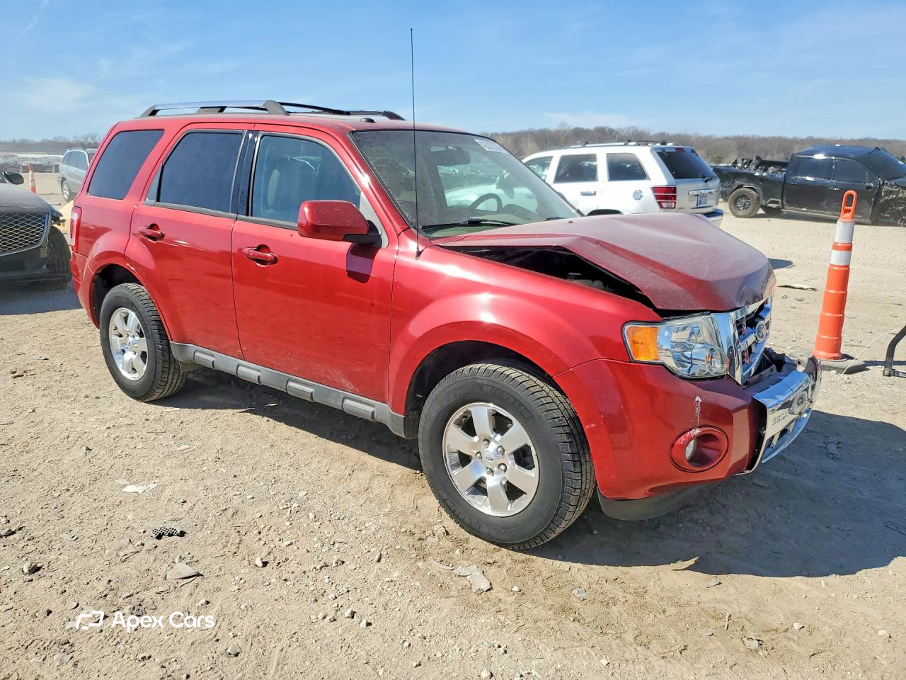 Ford Escape 2012