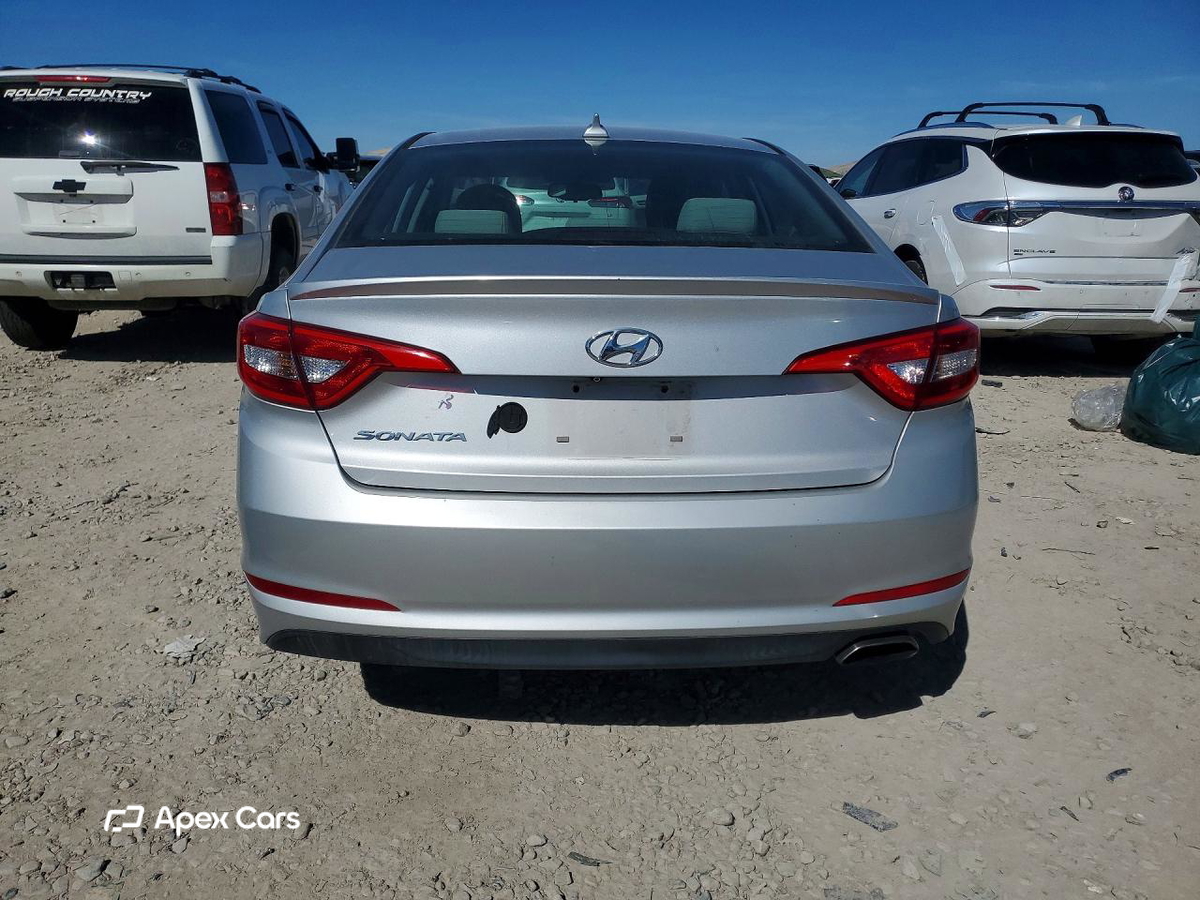 Hyundai Sonata 2016