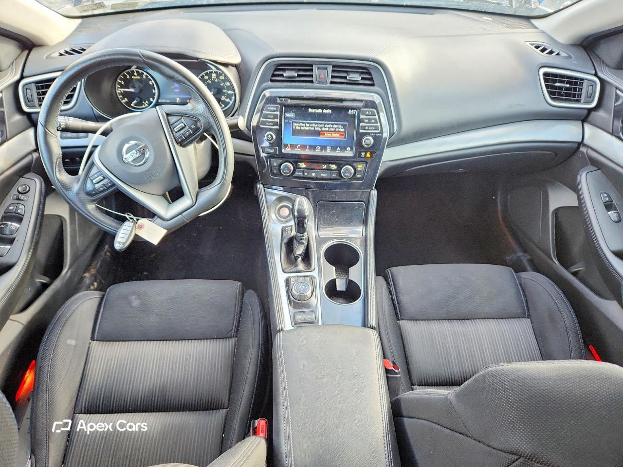 Nissan Maxima 2018