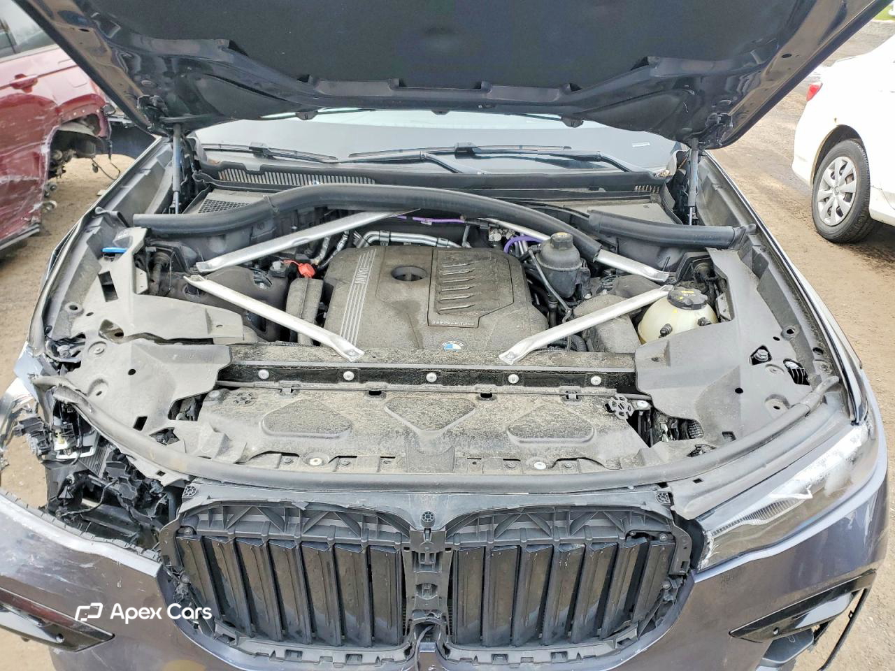 BMW X7 2022