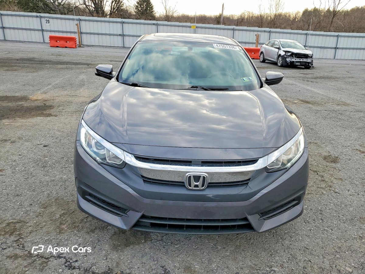 Honda Civic 2017