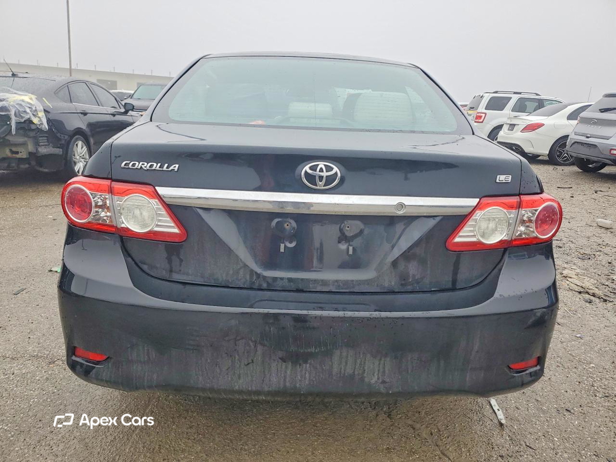 Toyota Corolla 2012