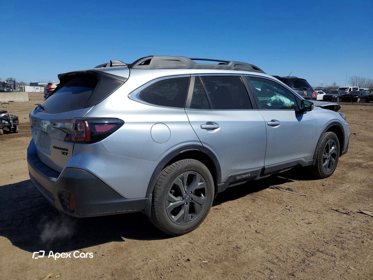 Subaru Outback 2021