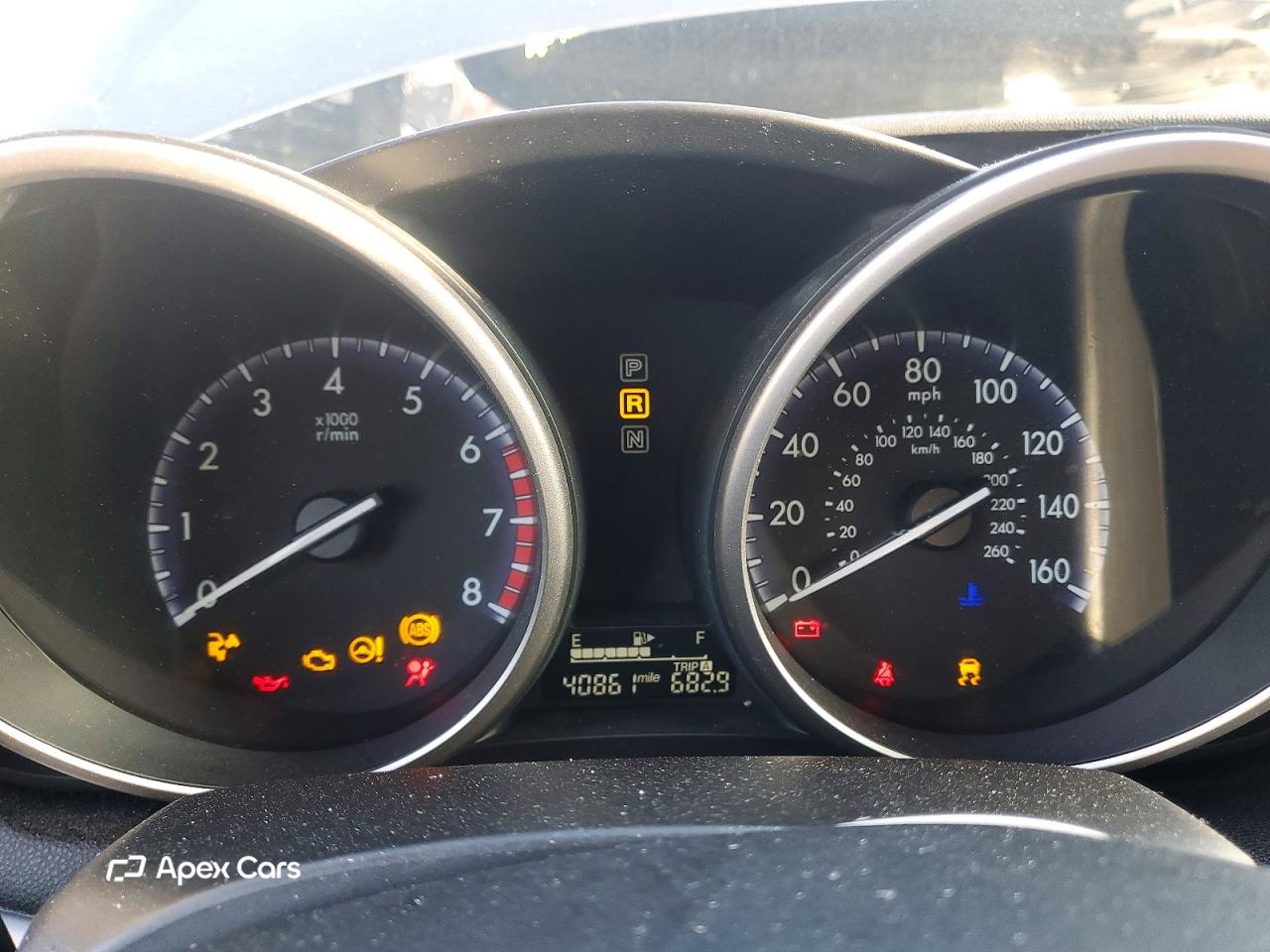 Mazda 3 2012