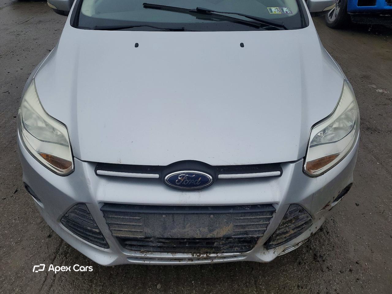 Ford Focus 2014