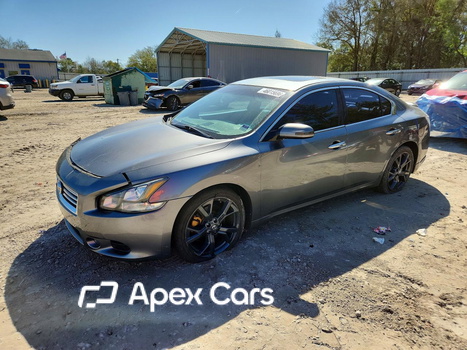 Nissan Maxima 2014 - Zdjęcie 1 z 12
